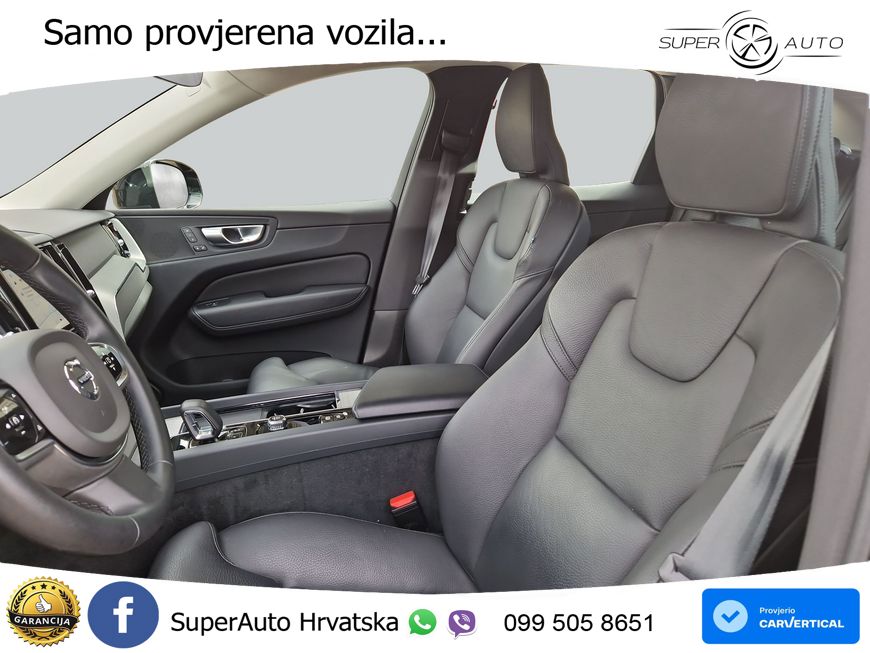 Volvo XC60 B4 Diesel AWD Geartronic