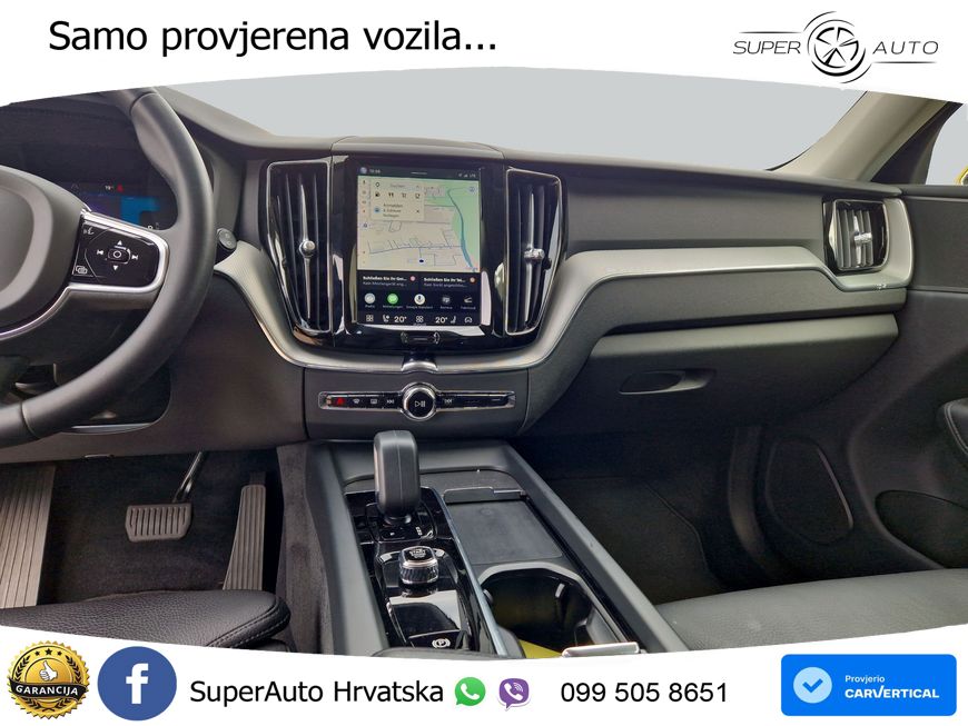 Volvo XC60 B4 Diesel AWD Geartronic