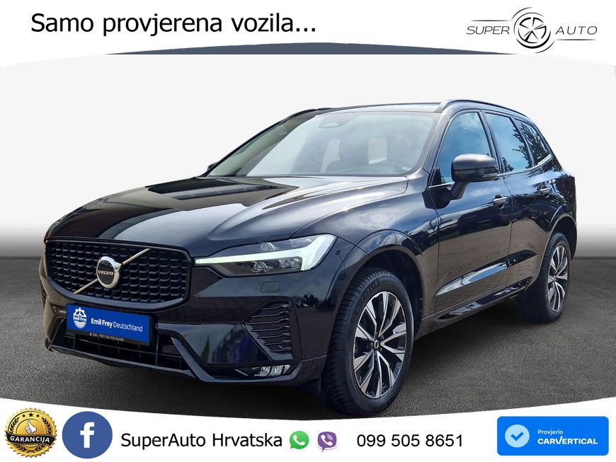 Volvo XC60 B4 Diesel AWD Geartronic