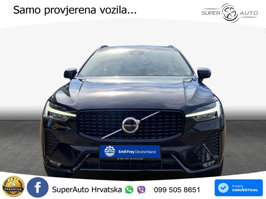 Volvo XC60 B4 Diesel AWD Geartronic