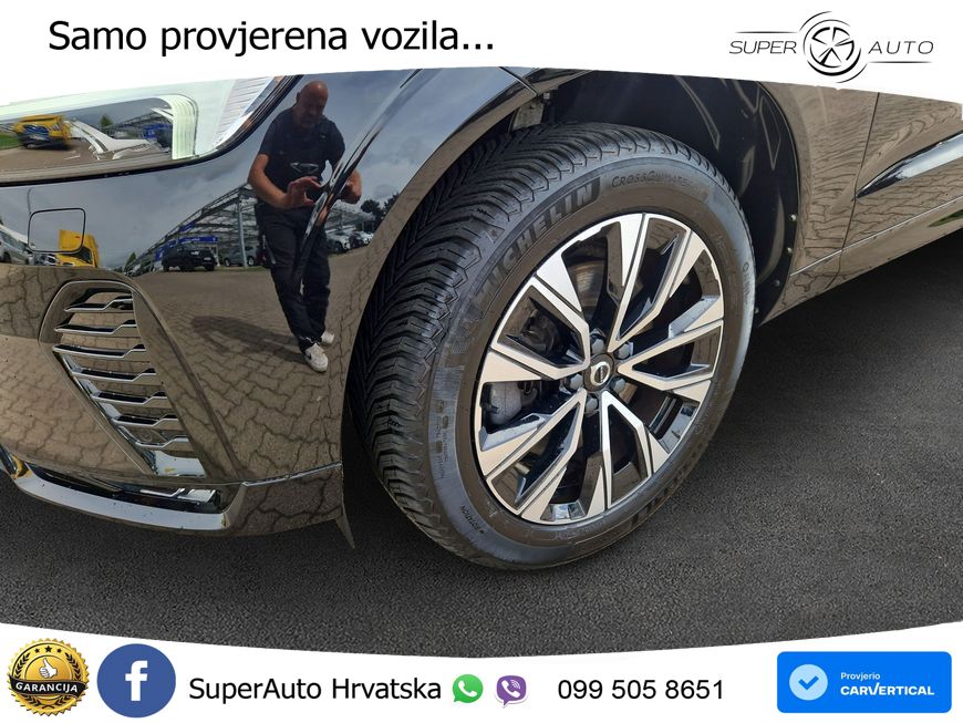Volvo XC60 B4 Diesel AWD Geartronic
