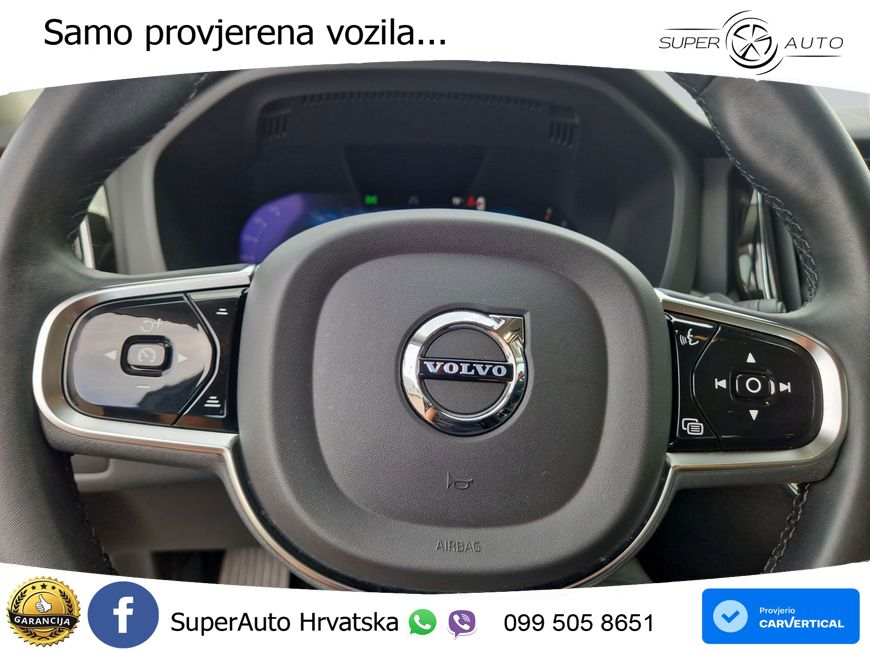 Volvo XC60 B4 Diesel AWD Geartronic