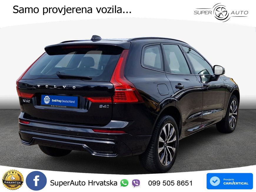 Volvo XC60 B4 Diesel AWD Geartronic