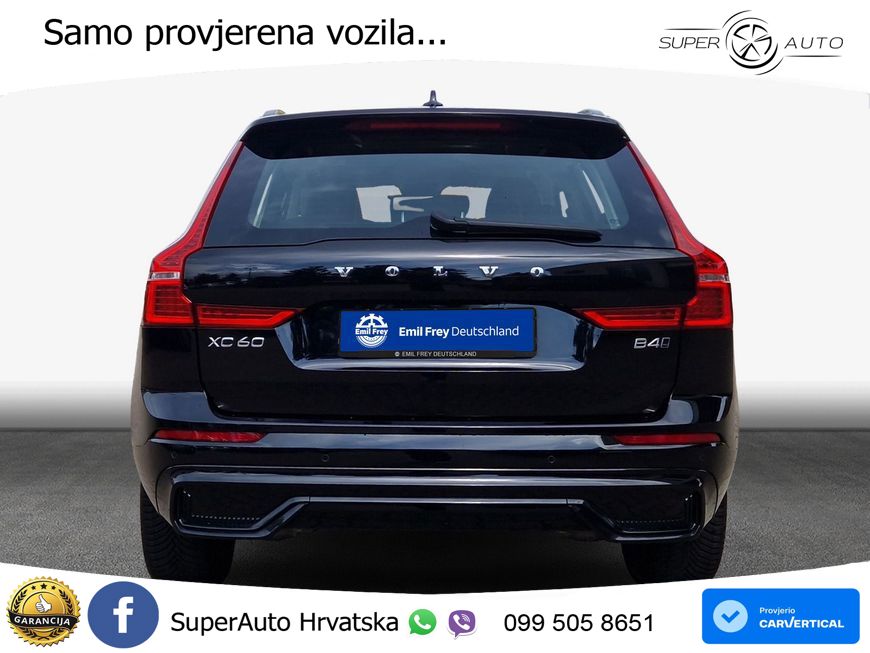 Volvo XC60 B4 Diesel AWD Geartronic