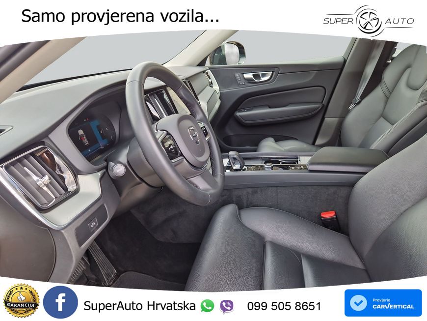 Volvo XC60 B4 Diesel AWD Geartronic