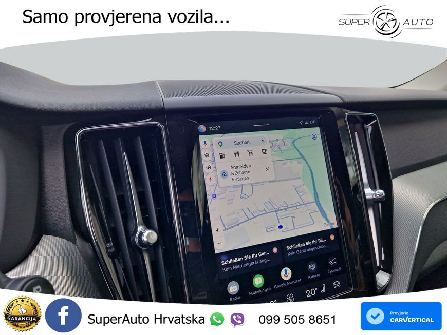 Volvo XC60 B4 Diesel AWD Geartronic
