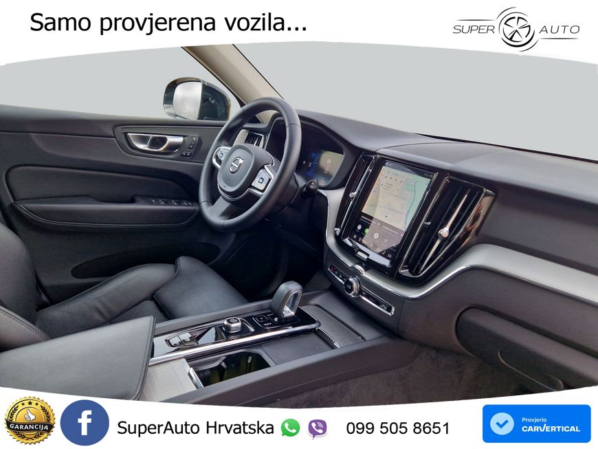 Volvo XC60 B4 Diesel AWD Geartronic