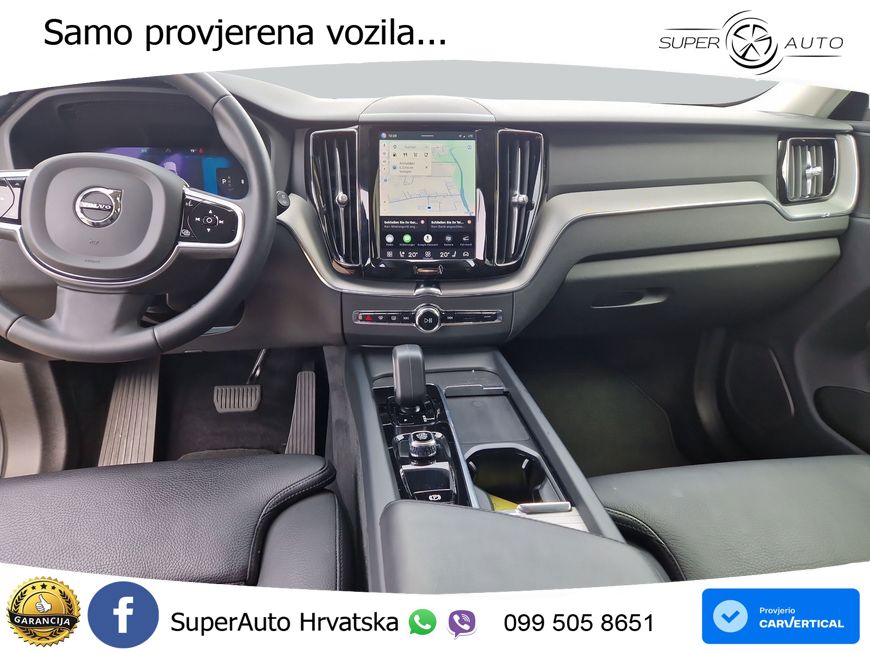 Volvo XC60 B4 Diesel AWD Geartronic