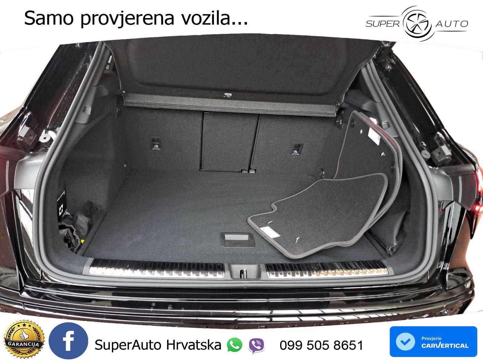 Audi Q3 2.0 TFSI (265 KS) quattro S tronic