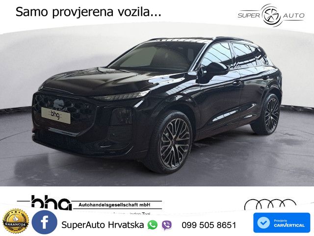 Audi Q3 2.0 TFSI (265 KS) quattro S tronic