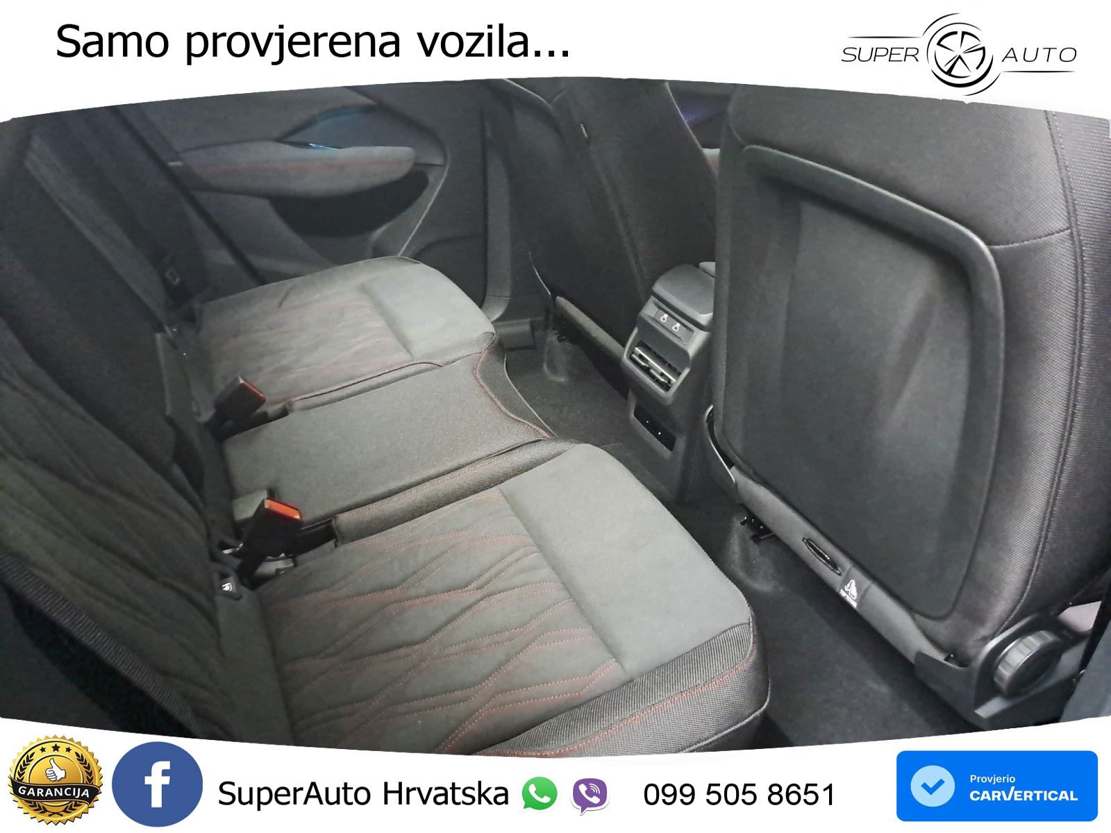 Audi Q3 2.0 TFSI (265 KS) quattro S tronic