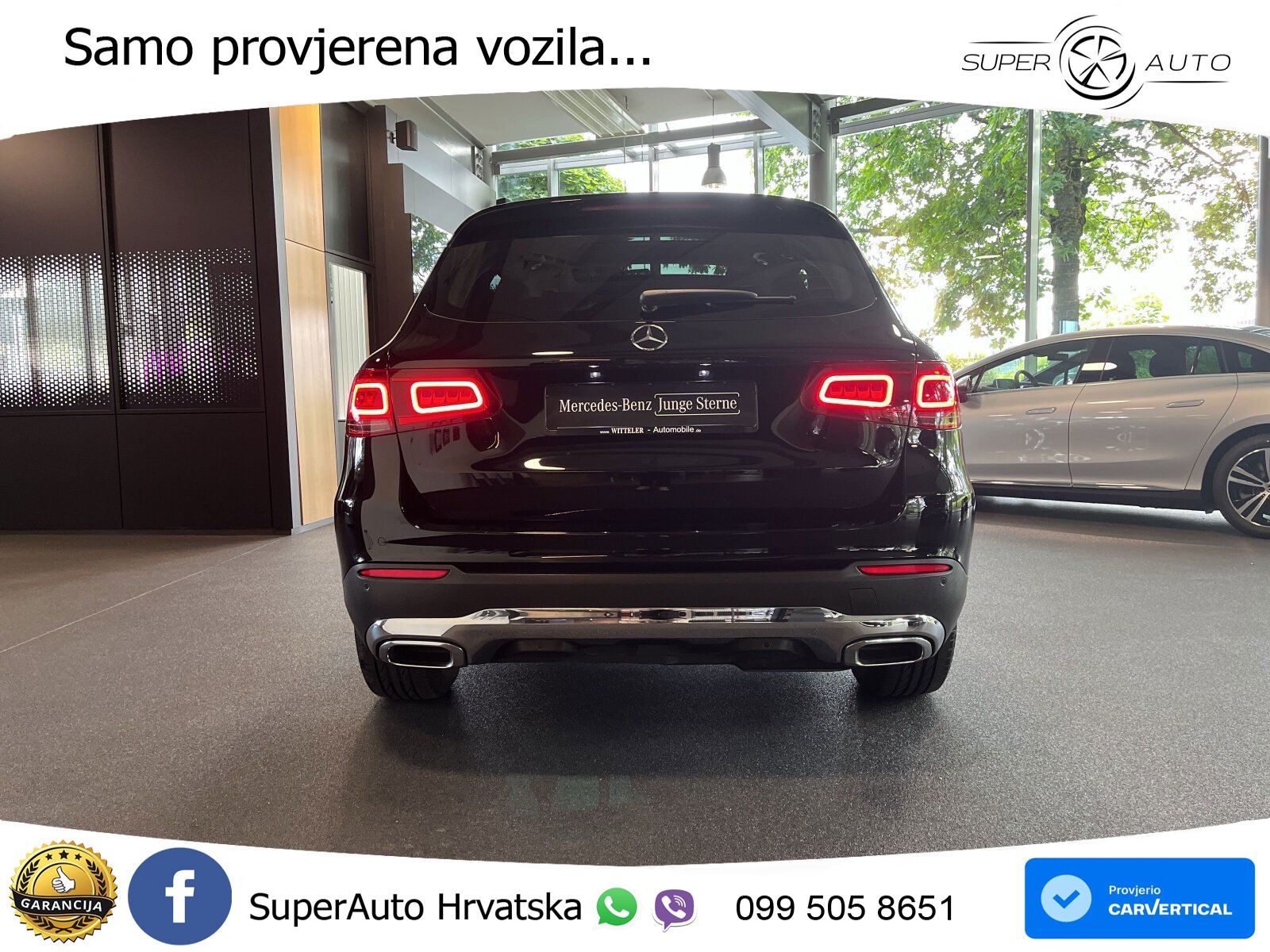 Mercedes GLC 220d (194 KS) 4MATIC G-TRONIC