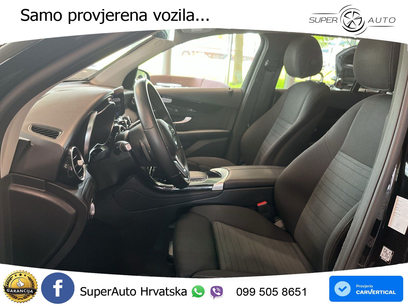 Mercedes GLC 220d (194 KS) 4MATIC G-TRONIC