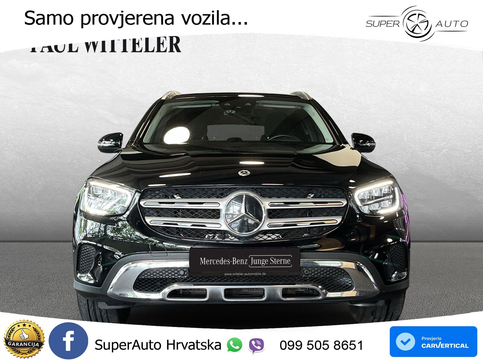 Mercedes GLC 220d (194 KS) 4MATIC G-TRONIC