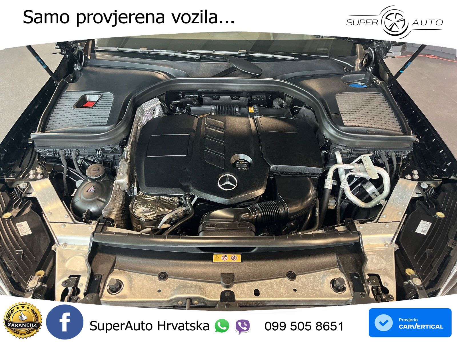 Mercedes GLC 220d (194 KS) 4MATIC G-TRONIC