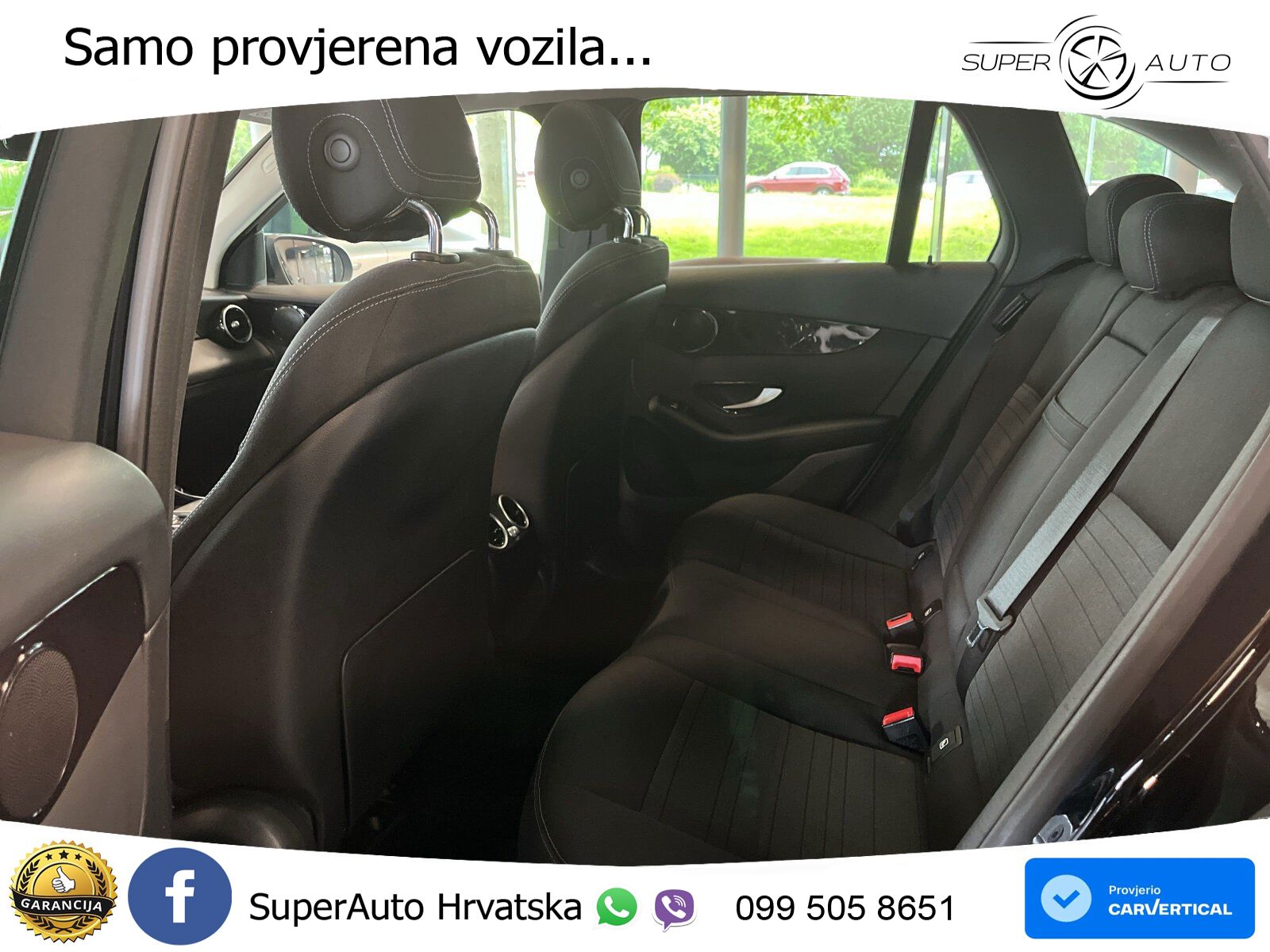 Mercedes GLC 220d (194 KS) 4MATIC G-TRONIC