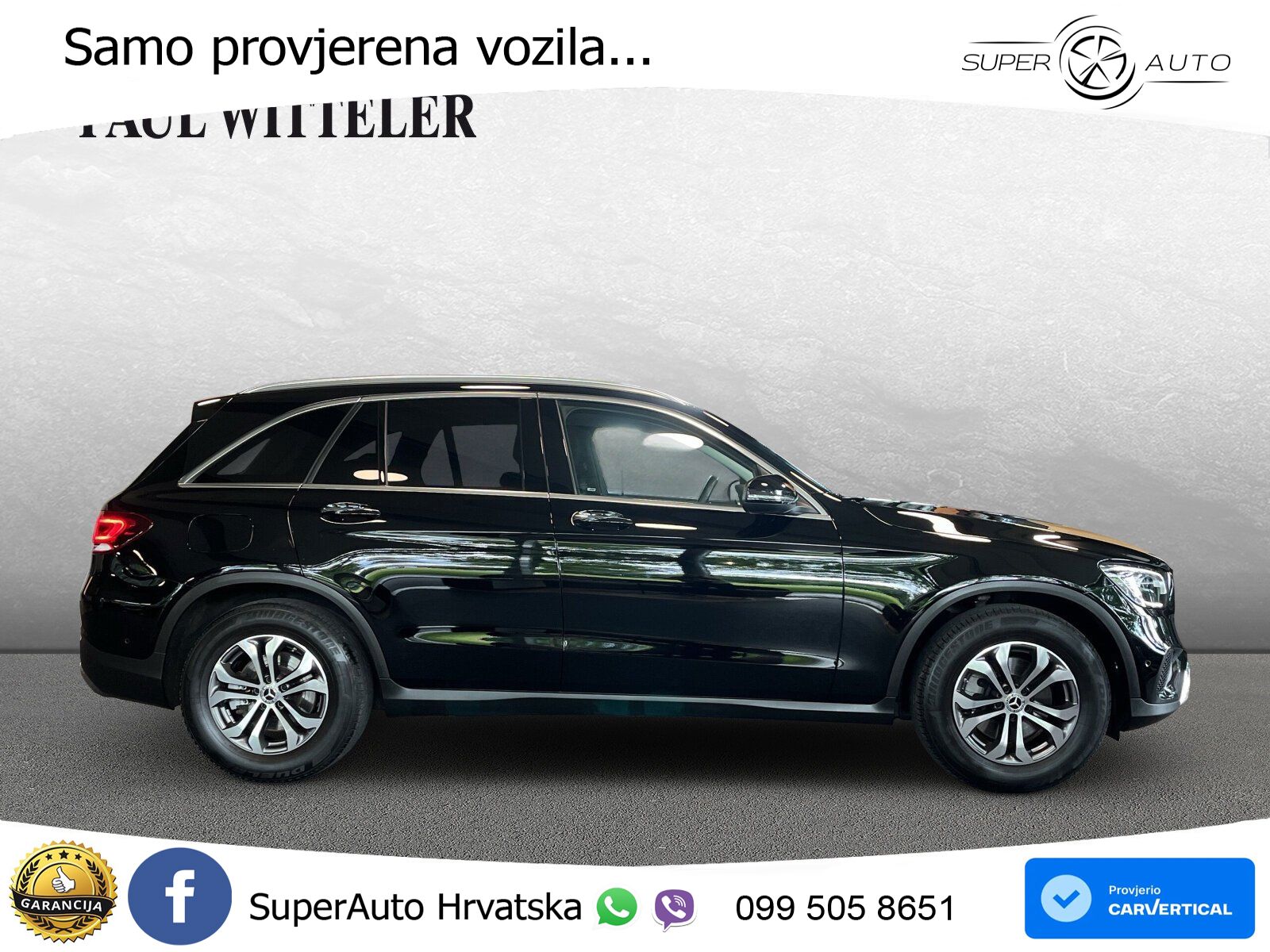 Mercedes GLC 220d (194 KS) 4MATIC G-TRONIC
