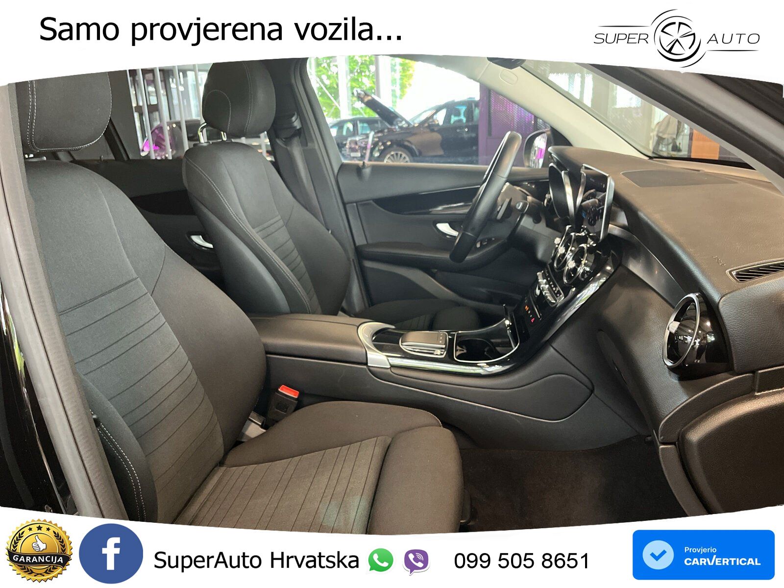 Mercedes GLC 220d (194 KS) 4MATIC G-TRONIC