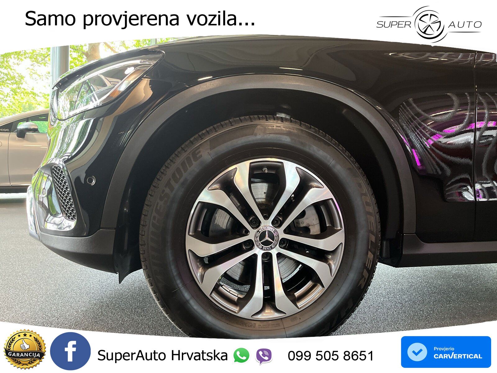 Mercedes GLC 220d (194 KS) 4MATIC G-TRONIC