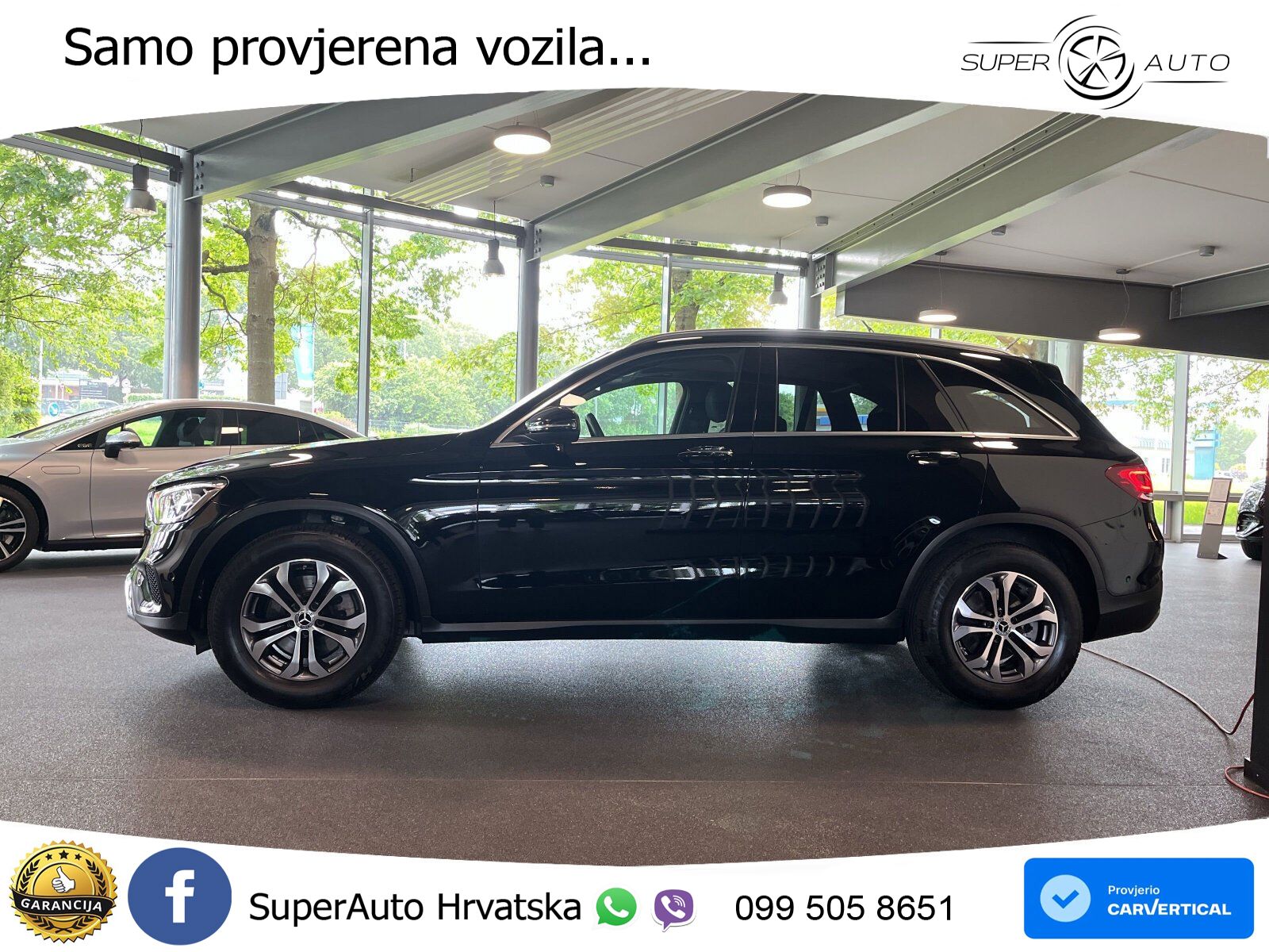 Mercedes GLC 220d (194 KS) 4MATIC G-TRONIC