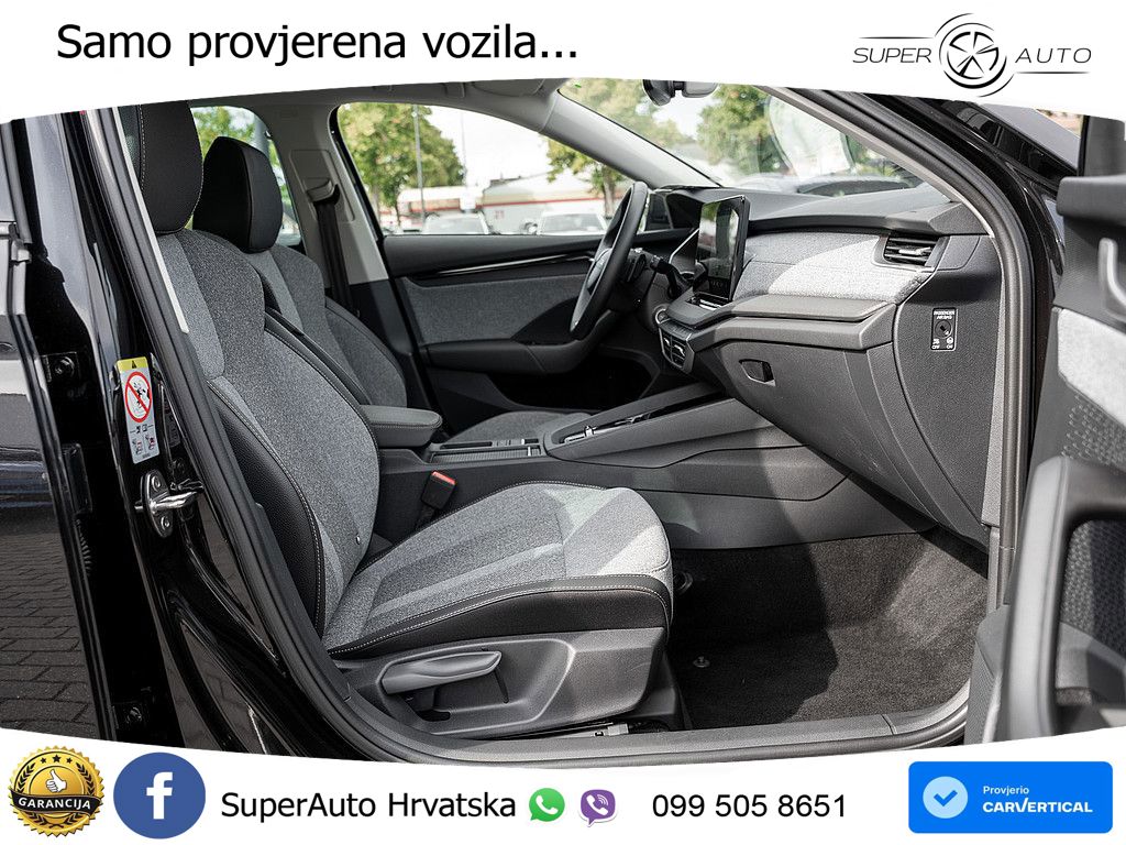 Škoda Octavia Combi 1.5 TSI (150 KS) DSG Selection