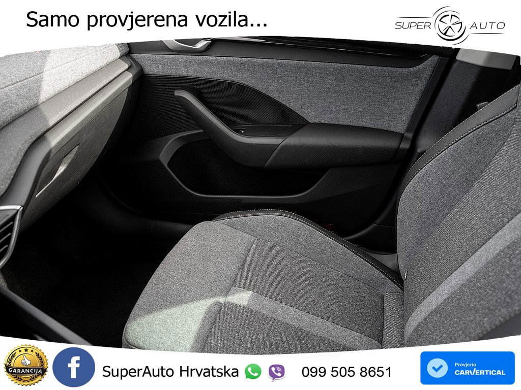 Škoda Octavia Combi 1.5 TSI (150 KS) DSG Selection