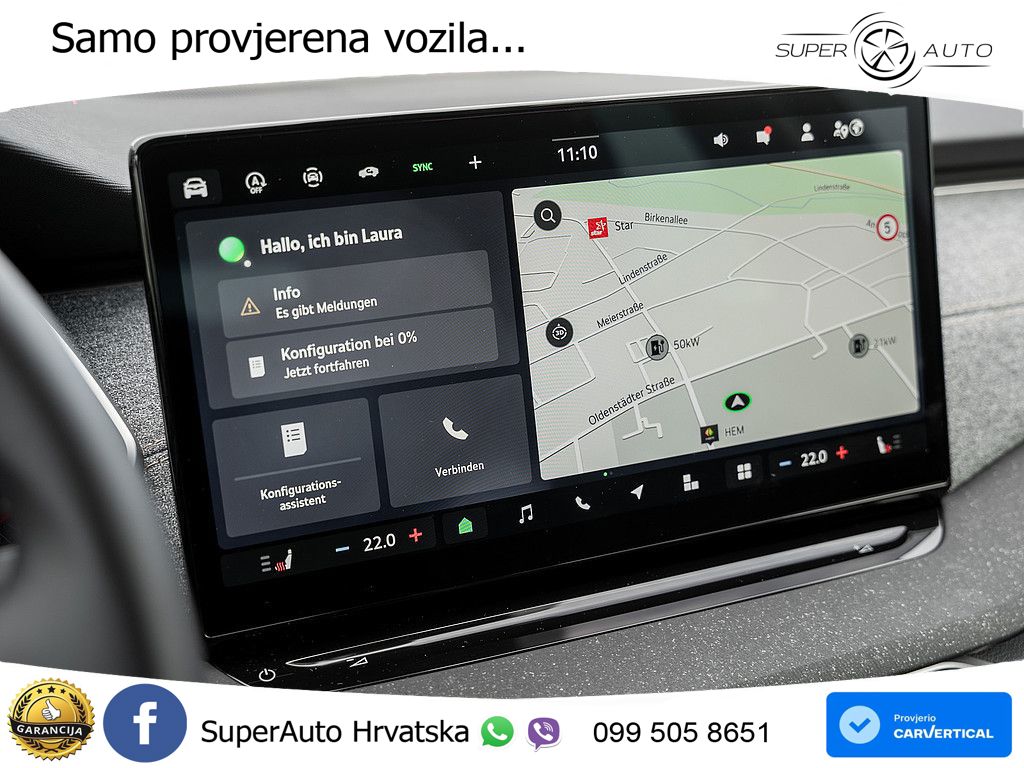 Škoda Octavia Combi 1.5 TSI (150 KS) DSG Selection