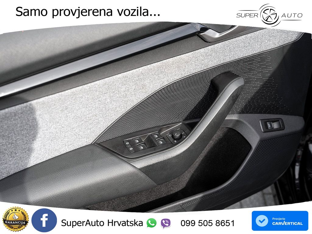 Škoda Octavia Combi 1.5 TSI (150 KS) DSG Selection