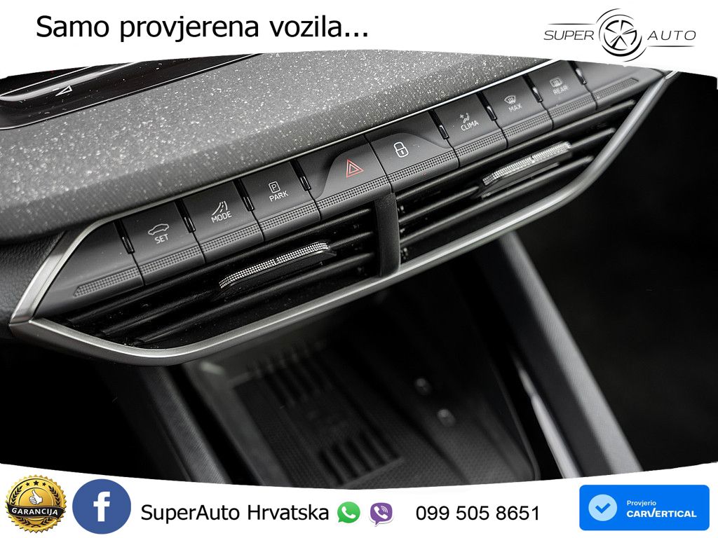 Škoda Octavia Combi 1.5 TSI (150 KS) DSG Selection