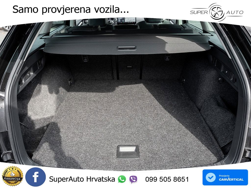 Škoda Octavia Combi 1.5 TSI (150 KS) DSG Selection