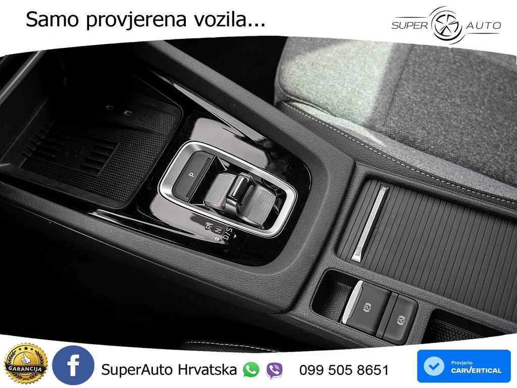 Škoda Octavia Combi 1.5 TSI (150 KS) DSG Selection