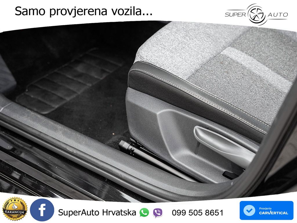 Škoda Octavia Combi 1.5 TSI (150 KS) DSG Selection