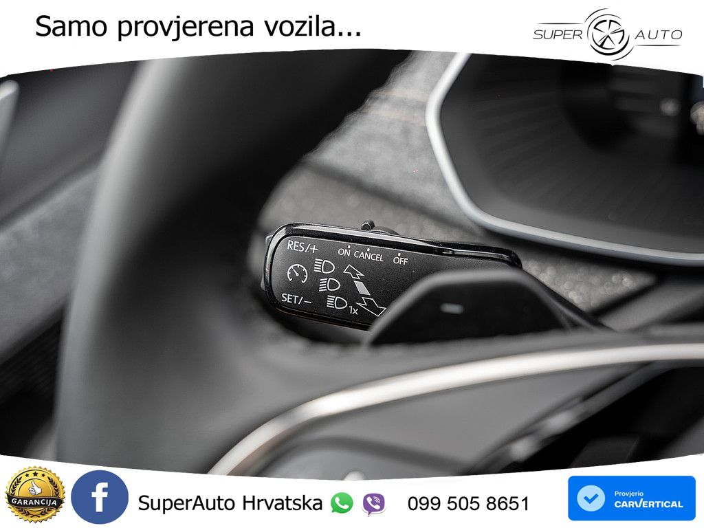 Škoda Octavia Combi 1.5 TSI (150 KS) DSG Selection