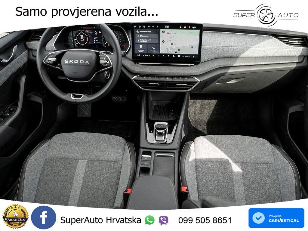 Škoda Octavia Combi 1.5 TSI (150 KS) DSG Selection