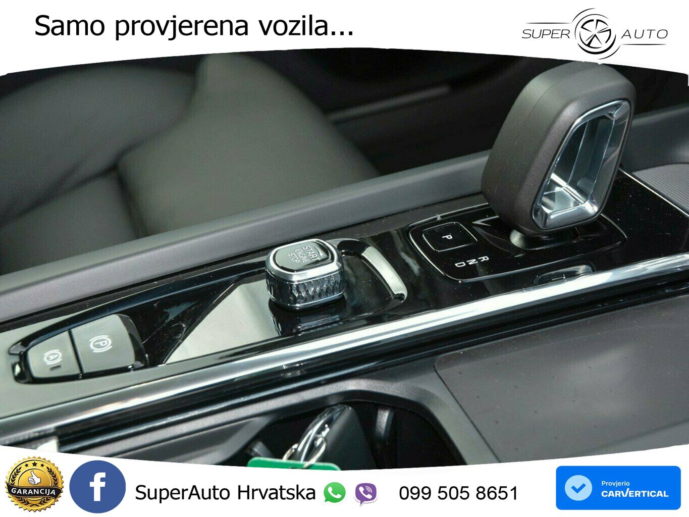 Volvo V60 2.0 B4 Benzin DCT LED+GR SJED+ACC