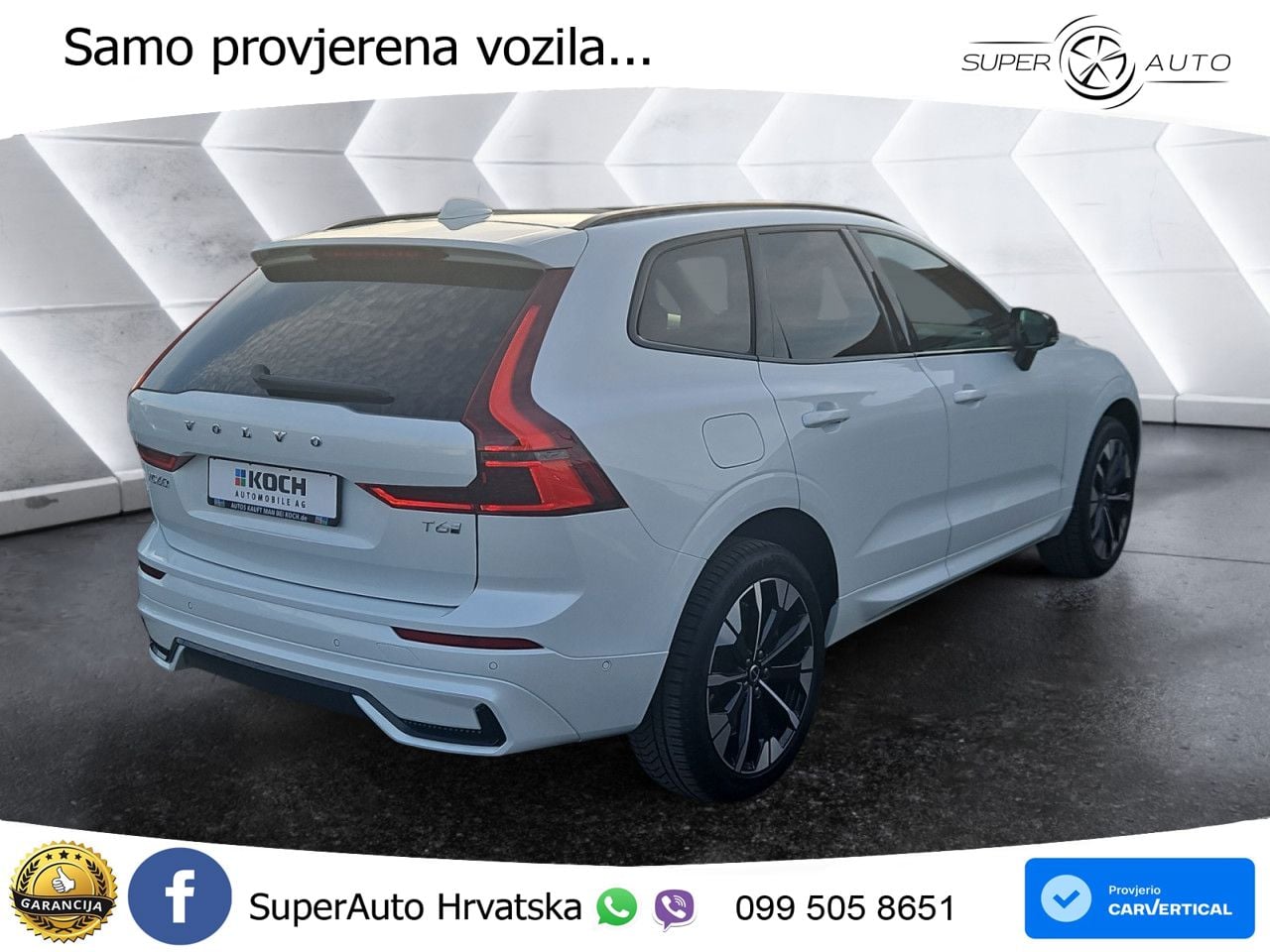 Volvo XC60 T8 AWD Geartronic ACC+HEAD+4xGR SJED+360+PANO