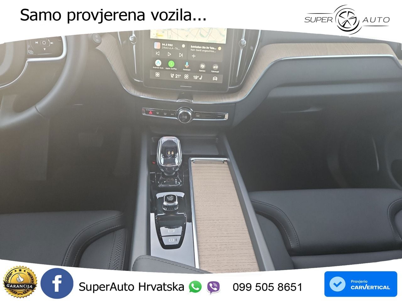 Volvo XC60 T8 AWD Geartronic ACC+HEAD+4xGR SJED+360+PANO
