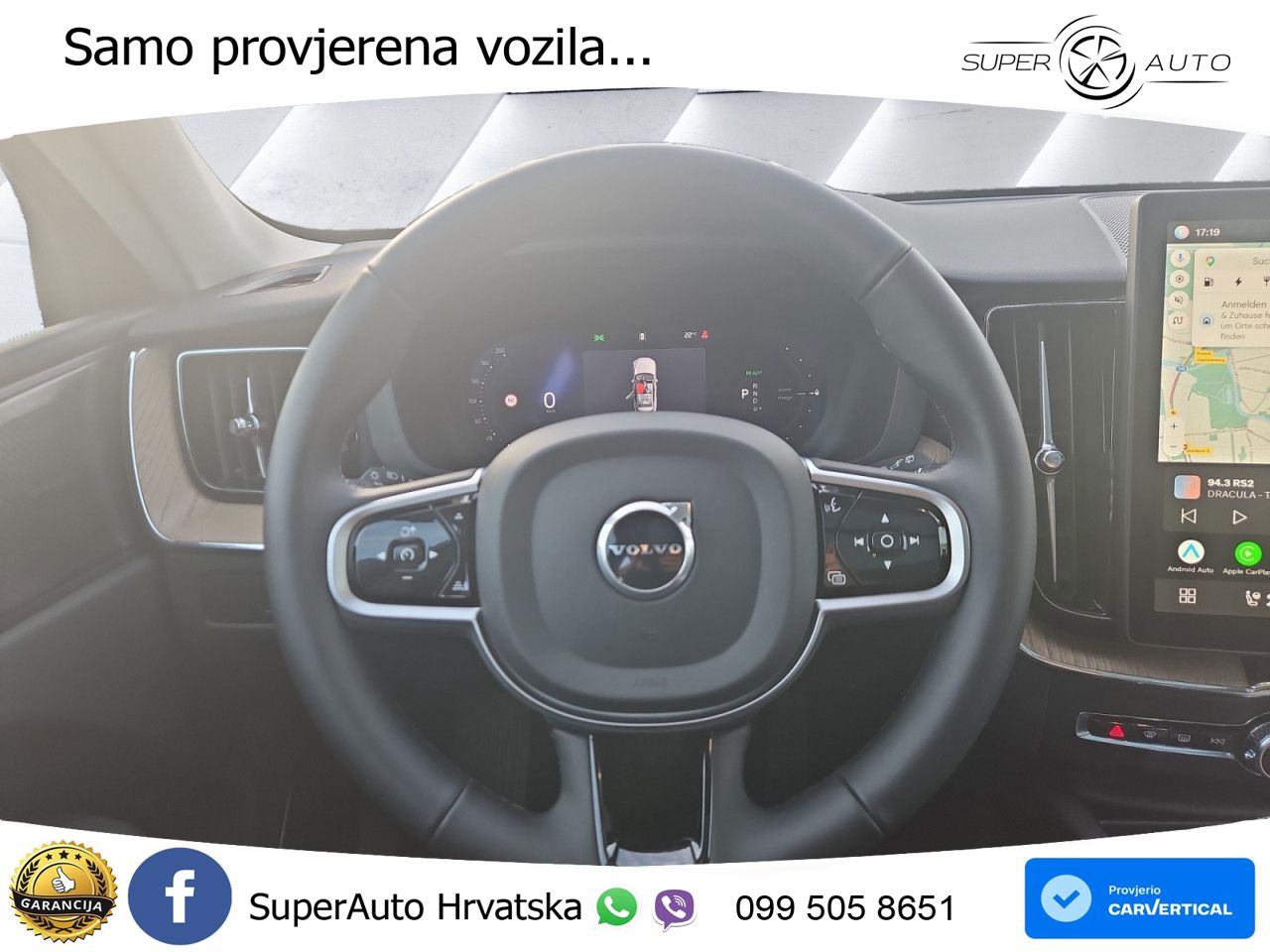 Volvo XC60 T8 AWD Geartronic ACC+HEAD+4xGR SJED+360+PANO