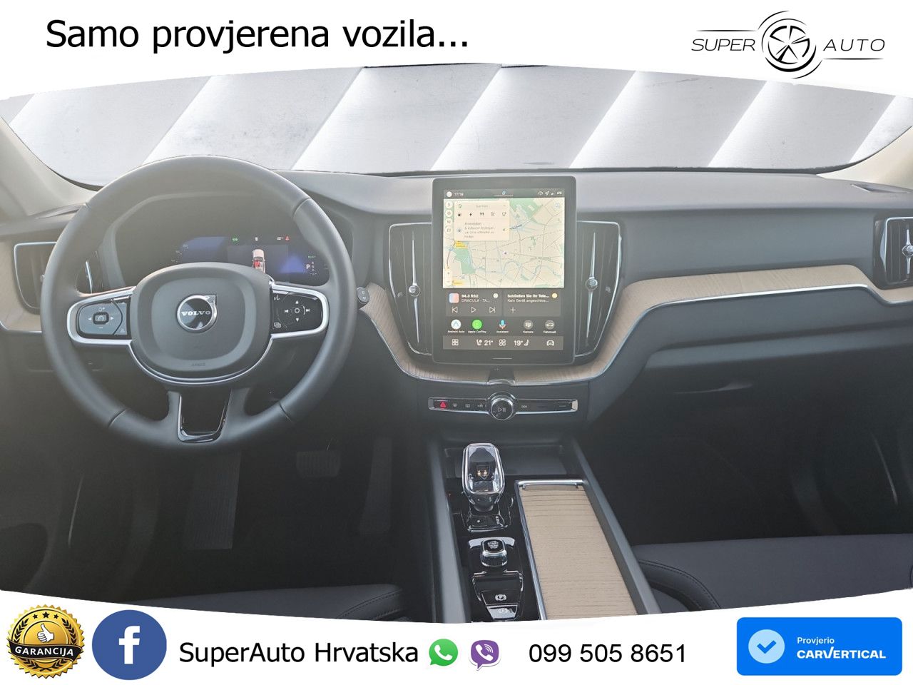Volvo XC60 T8 AWD Geartronic ACC+HEAD+4xGR SJED+360+PANO