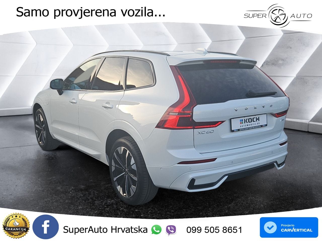 Volvo XC60 T8 AWD Geartronic ACC+HEAD+4xGR SJED+360+PANO