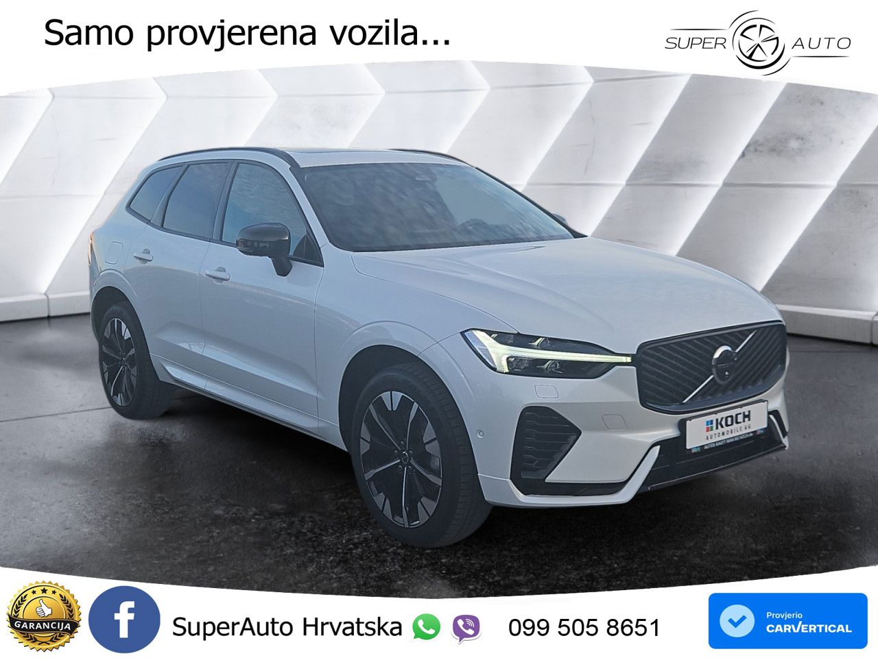 Volvo XC60 T8 AWD Geartronic ACC+HEAD+4xGR SJED+360+PANO