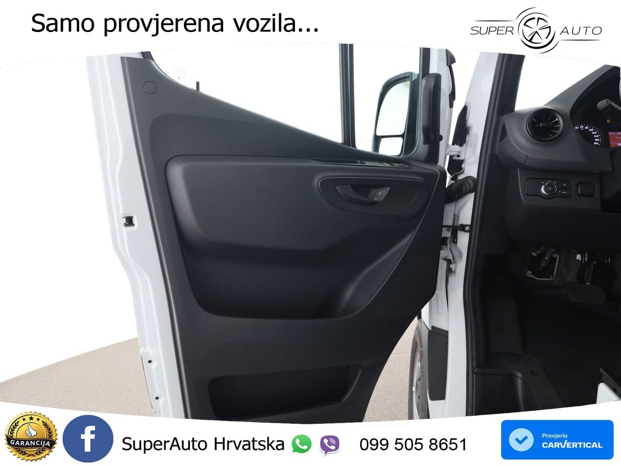 Mercedes-Benz Sprinter 190 KS