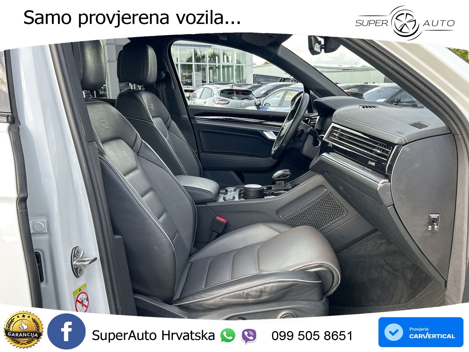 Volkswagen Touareg 3.0 V6 TDI (286 KS) 4MOTION Tiptronic R-Line MATRIX+GR SJED+KAM