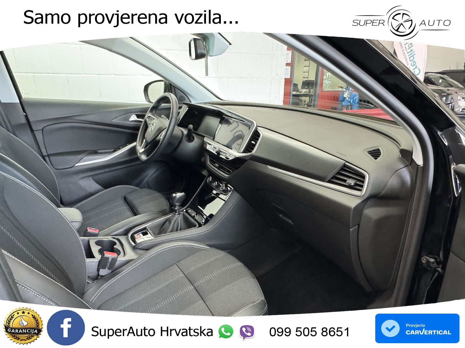 Opel Grandland 1.2i Turbo (130 KS) Elegance