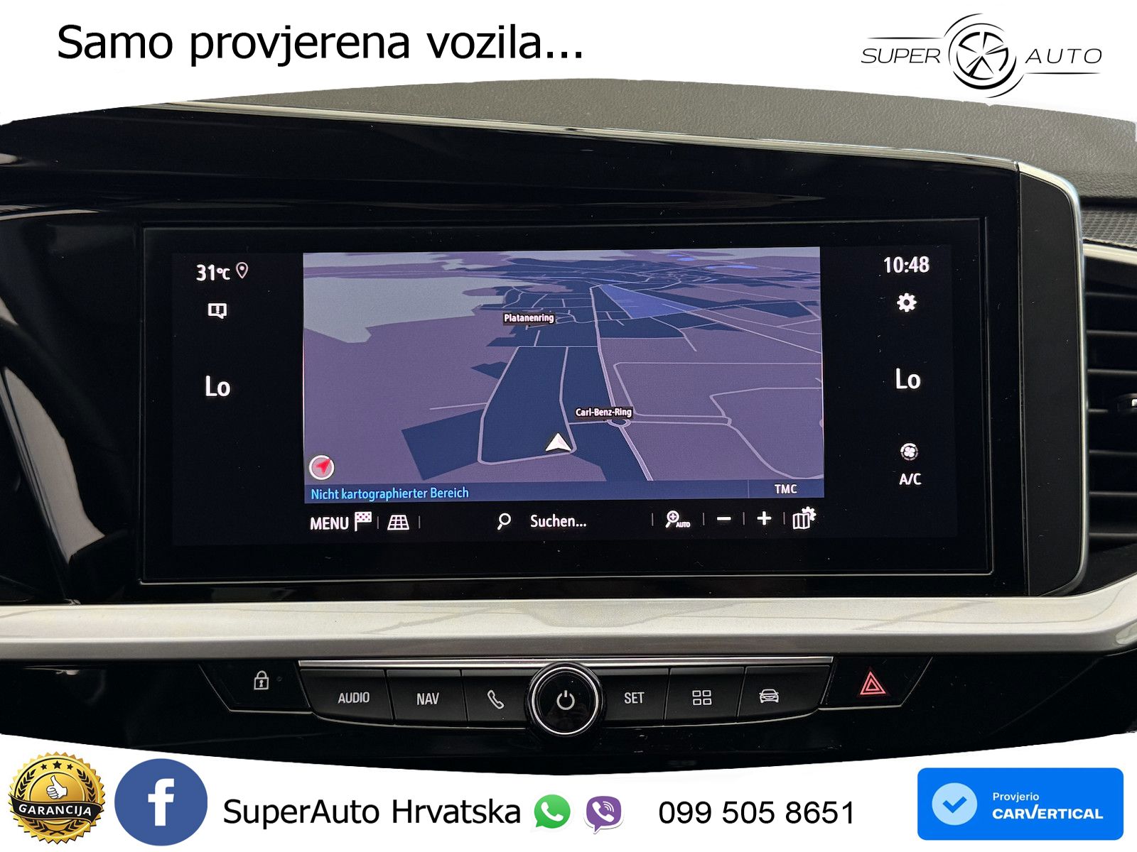 Opel Grandland 1.2i Turbo (130 KS) Elegance