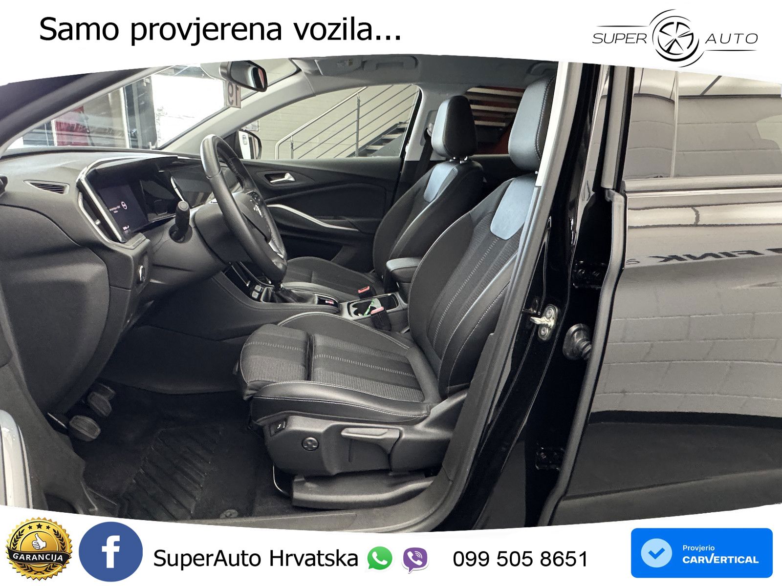 Opel Grandland 1.2i Turbo (130 KS) Elegance