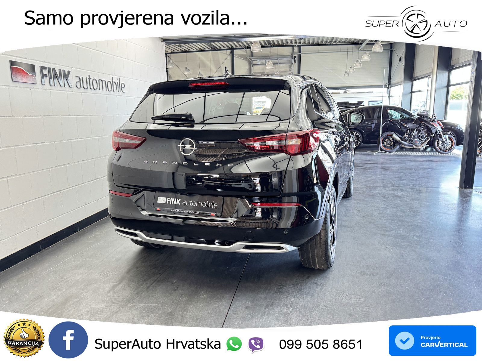Opel Grandland 1.2i Turbo (130 KS) Elegance