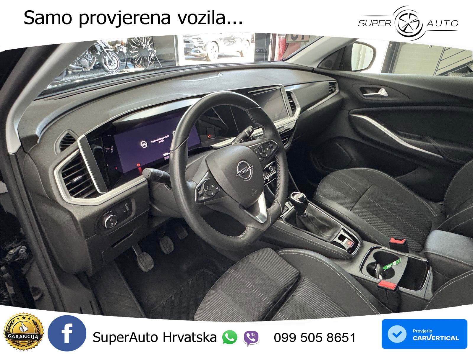 Opel Grandland 1.2i Turbo (130 KS) Elegance