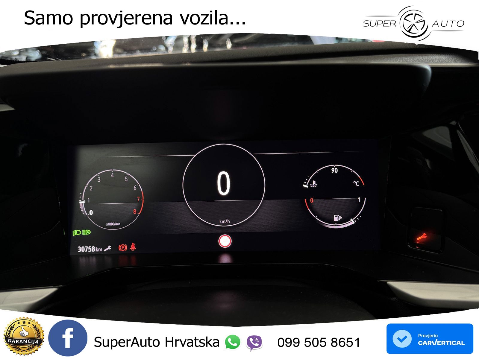 Opel Grandland 1.2i Turbo (130 KS) Elegance