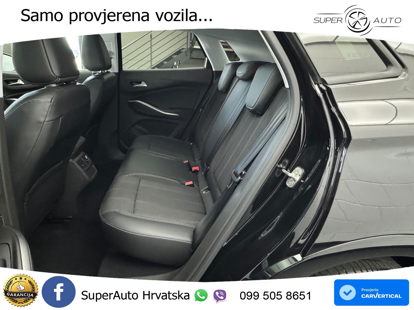 Opel Grandland 1.2i Turbo (130 KS) Elegance